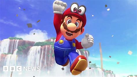 Nintendo Says Mario Is No Longer A Plumber And Other News Bbc News