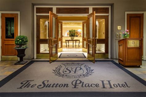 The Sutton Place Hotel Vancouver Pictures Reviews Prices Deals Expedia Ca