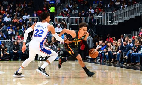 The 76ers certainly showed some fight down the stretch in. Philadelphia 76ers vs Atlanta Hawks Preview, NBA LIVE ...