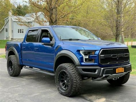 Purchase Used 2017 Ford F 150 Raptor In Albany New York United States