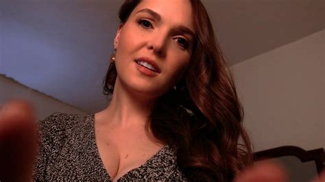 Asmr Girlfriend Massage Roleplay Soft Spoken Personal Attention F4a Youtube