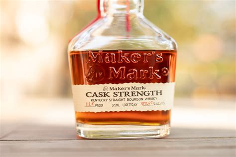 Makers Mark Cask Strength Review — The Whisky Study