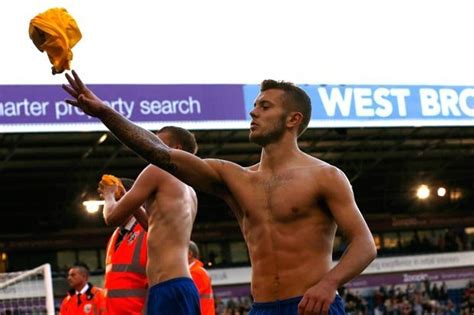 Snapped Jack Wilshere Joins Giroud And Ozil In Getting Naked Daily Star