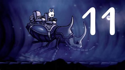 The Last Stag Hollow Knight Gameplay Part 11 Youtube