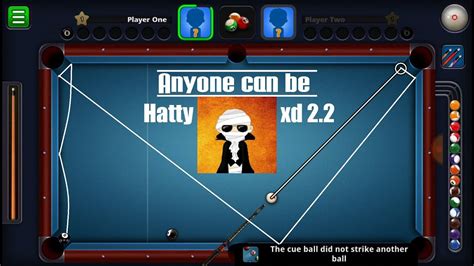It's a very important part of pool so please practice that. Easiest trick shots 8 ball pool (tutorial) | Low spin cue ...
