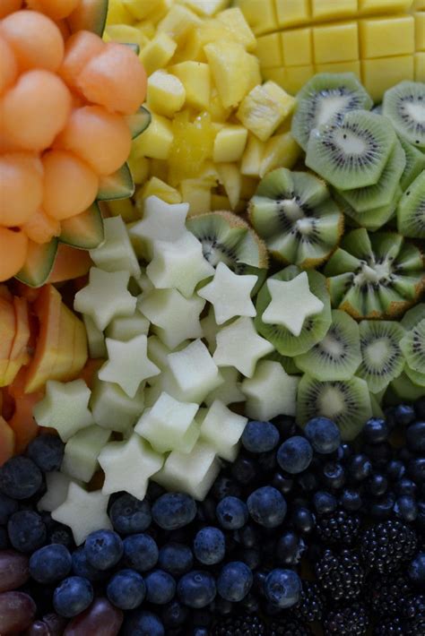 The Fruit Salad You Need To Serve At Your Next Party