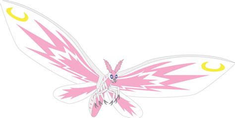 Nikkuverse Fairy Mothra By Daizua123 On Deviantart