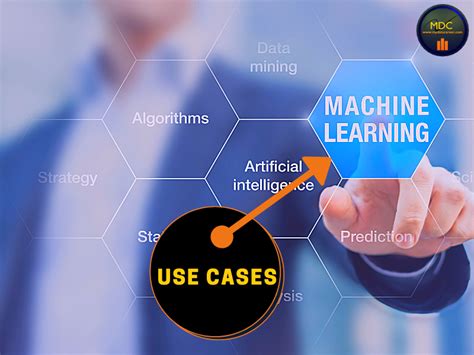 Machine Learning Use Cases Archives MDC