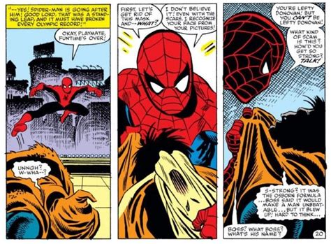 Amazing Spider Man Original Hobgoblin Saga Part Hobgoblin Spiderman Art Spiderman