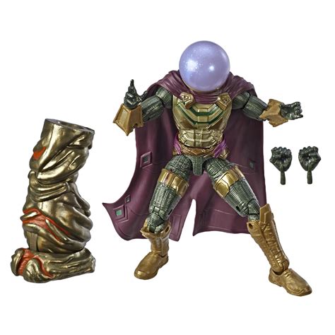 Buy Spider Man Marvel Legends Series Far From Home 6 Marvels Mysterio