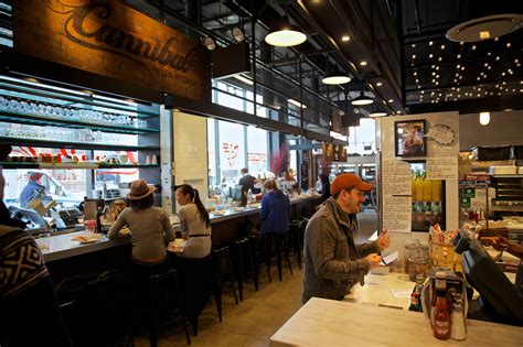 Chief critic and hell's kitchen local ryan sutton offers the lowdown on where to eat on manhattan's west side. Restaurant Review: Gotham West Market in Hell's Kitchen ...