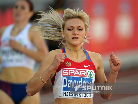 2012 European Athletics Championships Day Three Sputnik Mediabank