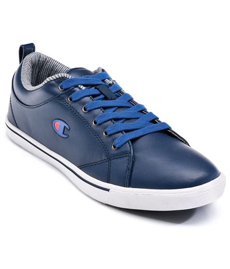 Champion (also stylized as champion u.s.a.) is an american manufacturer of clothing, specializing in sportswear. Champion Navy Casual Shoes - Buy Champion Navy Casual Shoes Online at Best Prices in India on ...