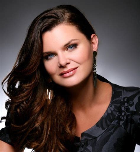 katie logan spencer played by heather tom b classic actresses actors and actresses bold and the