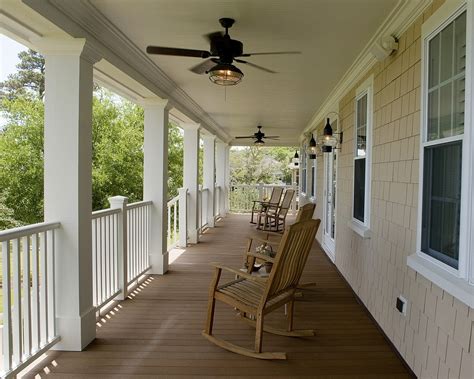 Not all outdoor ceiling fans are created equal, this articles goes over the differences between indoor and outdoor ceiling fans. 15 Best Ideas of Outdoor Ceiling Fans For Decks