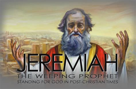Jeremiahs Temple Sermon St Marks Evangelical Lutheran Church