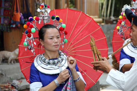 However, to see traditional chinese culture, it is also important to realise that the only successful revival of chinese culture in recent years is in china, particularly mainland china. Photo Essay: Chinese Cultural Dancers of Chengyang Village