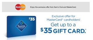 We would like to show you a description here but the site won't allow us. Get a $20 Sam's Club Gift Card When You Renew or Sign Up with a Mastercard! - Freebies2Deals
