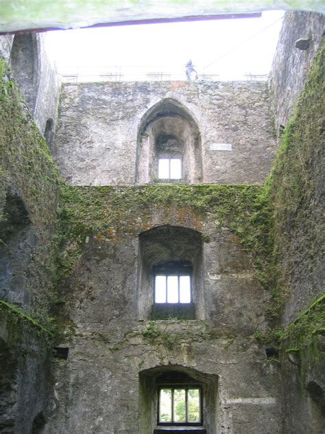 Inside Blarney Castle Grace Omalley English Monarchs Elizabeth I