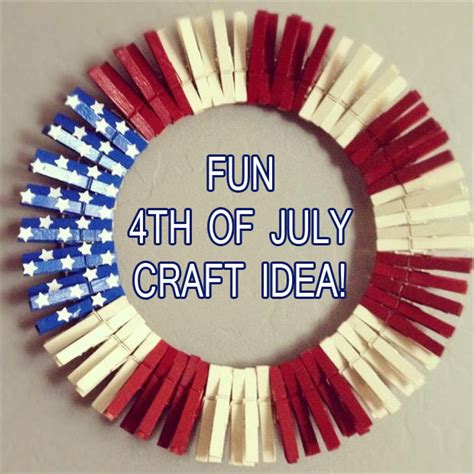 Fourth Of July Craft Ideas Dump A Day