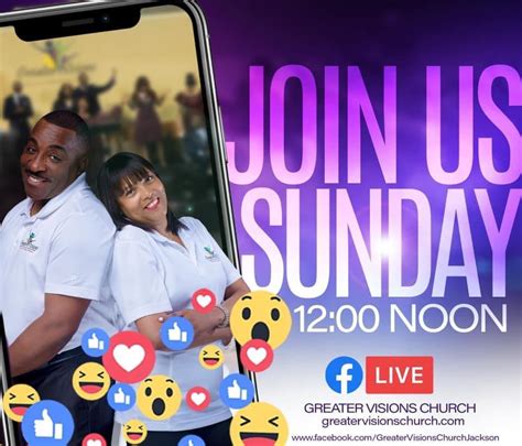 Greater Visions Church