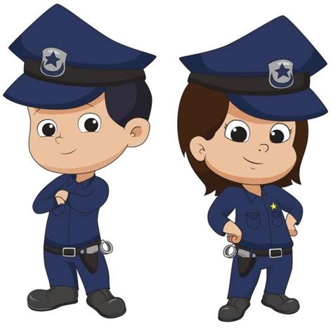 Police Clip Art Images Free Clipart Wikiclipart