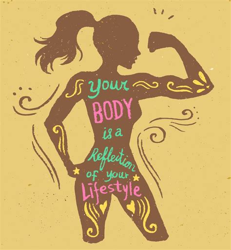 Healthy Body Drawing At Explore Collection Of