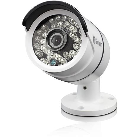 Swann Pro H850 1mp Outdoor Bullet Camera Swpro H850cam Us Bandh