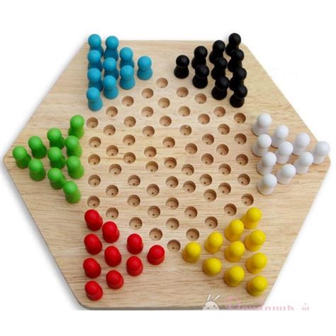 Hexdame (Hexagonal Checker Board Game)- Hexdame (Hexagonal Checker
