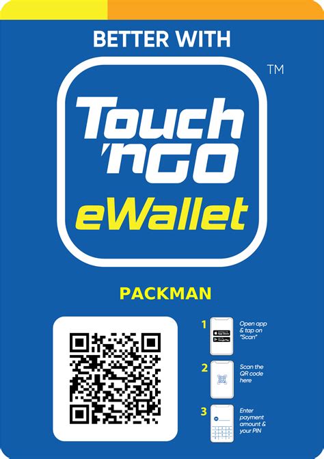 Use the referral code 3cesf2 upon registering to enjoy 20% toll rebates. Touch and Go Ewallet Payment Guide | Packman