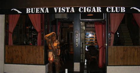 Street Gourmet La Best Cigar Lounges Buena Vista Cigar Club Beverly