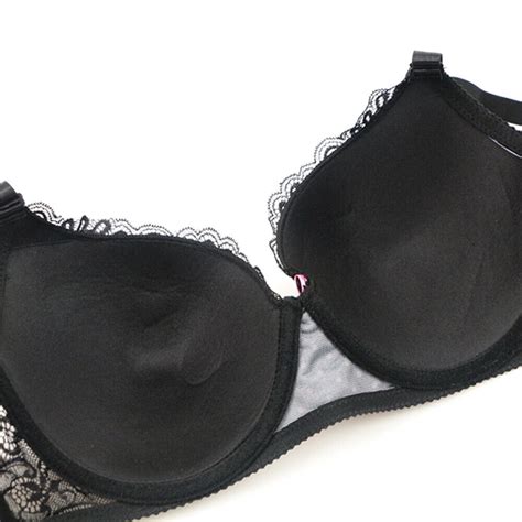 Push Up Bra And Panties Set Lace Lingerie Underwire Bra Set 32 44 Aa A