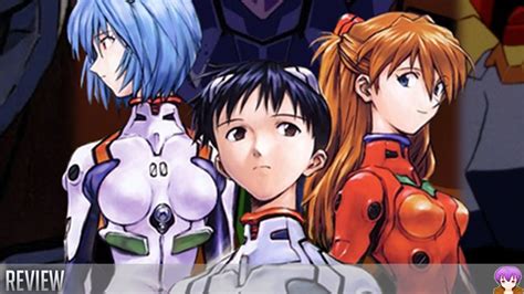 Neon Genesis Evangelion Anime Series