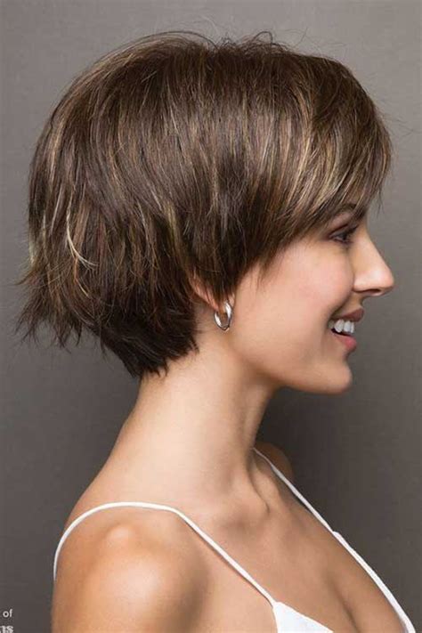 Here, one side is shorter than the other, creating an. 25 Pixie Bob Haircuts for Neat Look