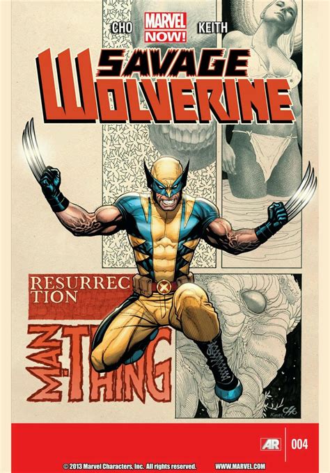Johnmccubbin3 Reviews Marvel Uncanny X Men 4 Wolverine 2 Age Of