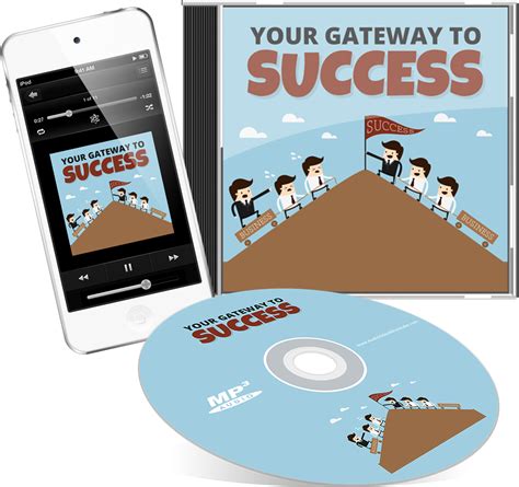 Your Gateway To Success Audio Nwautolink
