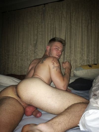 Blonde Gay Hairy Man Ass Hot Sex Picture