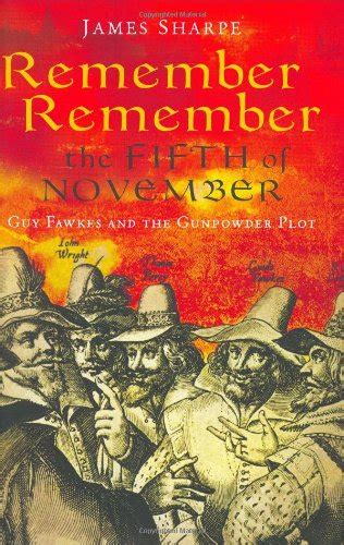 Remember Remember The Fifth Of November Sharpe James A