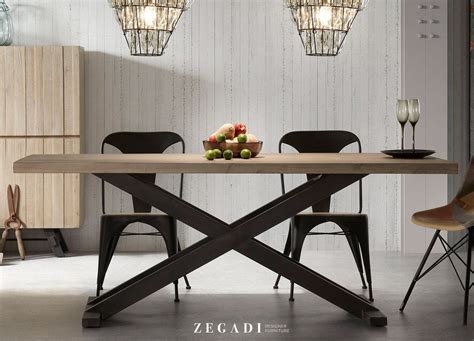 It is wise for users to protect and extend the life of their wood countertops from accidental damage with a clear wood finish. Reclaimed pine wood table with industrial black legs ...
