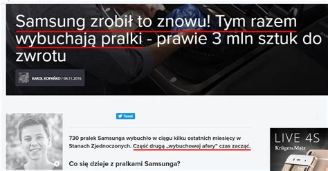 Samsung Nonsensopedia Polska Encyklopedia Humoru