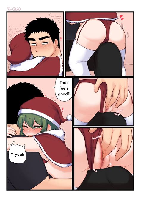 Merry Christmas Page 8 IMHentai