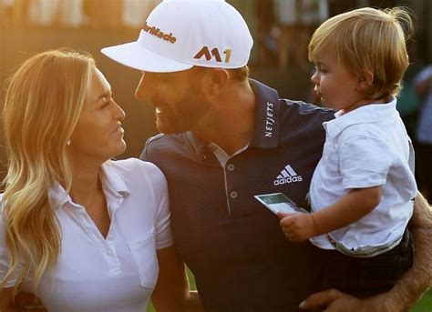Paulina Gretzky Dustin Johnsons Wife Net Worth Age Height Weight