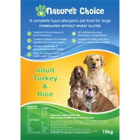 Highest rated most helpful lowest rated most positive review most relevant. Natures Choice Dog Food