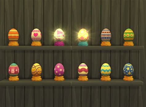 The Sims 4 Secrets And Easter Eggs Sims 4 Sims Easter Eggs