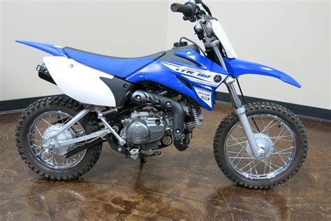 Kids dirt bike guide series | yamaha ttr 110e. 2016 Yamaha TTR 110 for sale #99150 | MCG