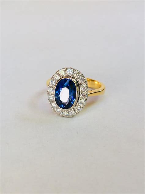 5 Vintage Blue Sapphire Rings You Must Have Seen Allpeachs