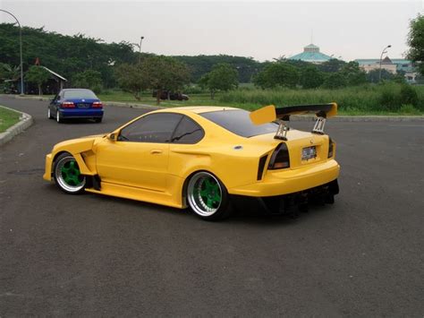 Modified Honda City