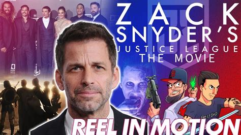 Zack Snyders Justice League 4 Hour Movie Youtube