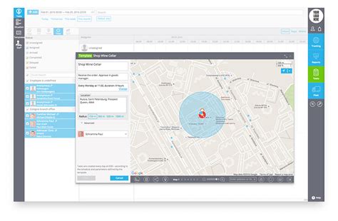 Gps Tracking Software Features — Navixy
