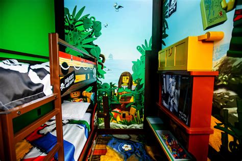 Legoland Pirate Island Hotel Opening Date And First Look